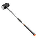 Marreta Oitavada com Cabo Tubular Extrapesado Tramontina 40509010 Marreta Oitavada com Cabo Tubular Extrapesado Tramontina 40509010