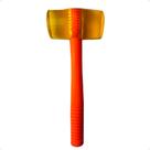 Marreta Pvc Transparente Uso Diverso 60mm 540gr Bfh0968 Marreta Pvc Transparente Uso Diverso 60mm 540gr Bfh0968