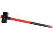 Marreta Quadrada com Cabo de Fibra Emborrachado Marreta Quadrada com Cabo de Fibra Emborrachado