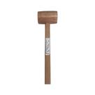 Marreta Redonda De Cobre Com Cabo 0,75KG - TARUMÃ Marreta Redonda De Cobre Com Cabo 0,75KG - TARUMÃ