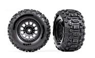 Marreta Tire-Wheel Traxxas XRT, X-MAXX para carro RC