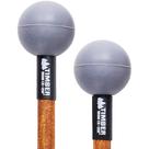 Marretas de percussão Timber Drum Co Hard Rubber 39cm