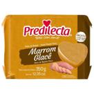 Marrom Glacê Predilecta 350g Doce de Batata Doce Cremoso com Baunilha Ideal para Queijos e Sobremesas
