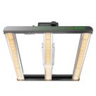 MARS HYDRO FC1500 EVO 150W, Luz de Cultivo LED Samsung LM301H EVO Cobertura 0,7x0,7 m Espectro Completo, Conexión en Cadena, Regulable, Estilo Barra para Plantas de Interior