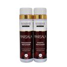 Marsala Kit Matizador Shampoo e Condicionador - Kerabrasil