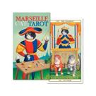 Marseille Cat - AQUAROLI BOOKS