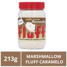 Marshmallow Americano Fluff, Caramelo, Pote 213g