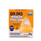 Marshmallow Chocolate Branco com Kookies GoldKo - 30g