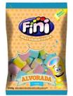 Marshmallow Fini Alvorada 250gr Baunilha Marshmallow Fini Alvorada 250gr Baunilha