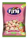 Marshmallow Fini Morango Com 250 Gramas
