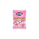 Marshmallow Fini Torção Rosa Pacote com 250grs