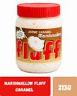 Marshmallow fluff sabor caramelo 213g caramel Marshmallow fluff sabor caramelo 213g caramel