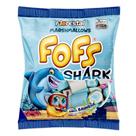 Marshmallow Fofs Tube Shark 220g - Florestal