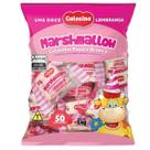 Marshmallow Geleinha Branco E Rosa Gulosina Com 50 Unidades De 20g Marshmallow Geleinha Branco E Rosa Gulosina Com 50 Unidades De 20g