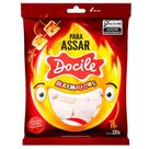 Marshmallow Para Assar Baunilha 220g - Docile