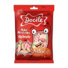 Marshmallow recheado 220g docile