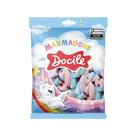 Marshmallow Recheado Unicórnio 220g - Baunilha e Morango Docile