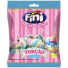 Marshmallow Torção 60g Embalagem com 12 Unidades - Fini