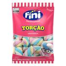 Marshmallow Torção Baunilha Fini 250g