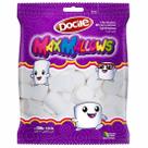 Marshmallow Tubo Branco Baunilha 250g Docile