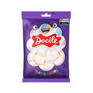 Marshmallow Tubo Branco - Docile.com.br