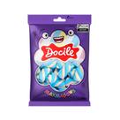Marshmallow Twist Azul e Branco - Docile.com.br