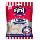 Marshmallows Camping Ao Estilo Americano 250g Fini