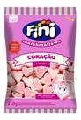 Marshmallows Coração 250g Fini