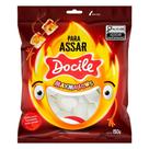 Marshmallows Docile Para Assar Sabor Baunilha 150g