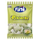 Marshmallows Fini Pistache Sabor Pistache com Chocolate Branco 80g