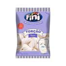 Marshmallows Torção Branco 250g - Fini