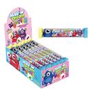 Marshmalow Mallowdream Recheado Monster Sortido 16g - Embalagem com 24 Unidades