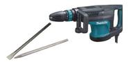 Martelete 10 Kg Sds Max Hm1203c 220v Makita + Acessórios