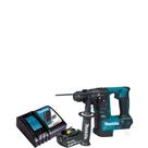 Martelete A Bateria 18v Sds Plus Makita Dhr171 Carregador Rápido