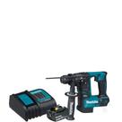 Martelete Bateria Sds Dhr171 + Bateria + Carregador Makita