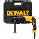 Martelete com Maleta SDS PLUS Preto/Amarelo 800w - Dewalt Martelete com Maleta SDS PLUS Preto/Amarelo 800w - Dewalt