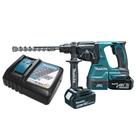 Martelete Combinado 24mm 18V Bivolt - DHR242RFE - MAKITA