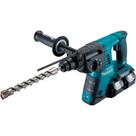 Martelete Combinado 26mm A Bateria 18v+18v Makita DHR263Z