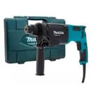 Martelete Combinado 26mm M8701b-220v Makita Martelete Combinado 26mm M8701b-220v Makita