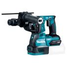 Martelete Combinado 28Mm SDS PLUS Sem Fio 40V Força 3.2J Resistência Água AWS HR002GZ Makita
