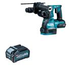 Martelete Combinado 40V XGT HR002 Bateria 4.0Ah Makita