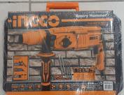 Martelete combinado 800-W 220v mandril troca rápida, com 5 acessórios Martelete combinado 800-W 220v mandril troca rápida, com 5 acessórios
