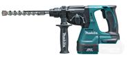 Martelete Combinado à Bateria 18V Makita DHR242Z