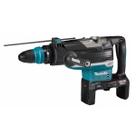 Martelete Combinado Rotativo 52Mm SDS MAX Sem Fio 80V 21.4J Resistência Água Poeira HR006GZ Makita