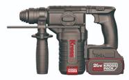 Martelete Combinado SDS Plus 20V 26mm Kress KUC61 Brushless