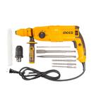 Martelete Combinado SDS PLUS c/ Mandril de Troca Rápida 800W INGCO