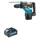Martelete combinado XGT 40V HR005GZ Bateria 4.0Ah Makita