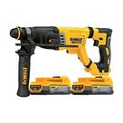 Martelete Dch263 Rompedor Dewalt 2bat 20v Powerstack S/carrg