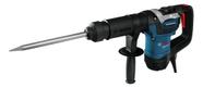 Martelete Demolidor Bosch Gsh 5 7,5j 1100w 220v Azul 220v
