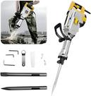 Martelete Demolidor Concreto 2000w 220v Impacto Amarelo 220v 1850bpm Bomvink